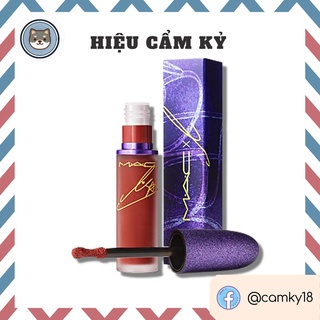 Son kem Mac Lisa Powder Kiss Liquid Lipcolour - 𝗚𝗘𝗧 𝗟𝗜𝗦𝗔’𝗦 𝗟𝗢𝗢𝗞