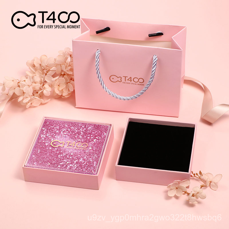 Sao QuickSand Ngày Valentine Quà Tặng Năm Mới Hộp Quà Tặng Lắc Sáng TạodiyMàu Đỏ Sinh Nhật Tanabata Quà Tặng Cho Bạn Gái