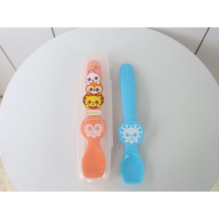 [CHÍNH HÃNG] [TÁCH LẺ] Set 2 thìa Silicon Edison