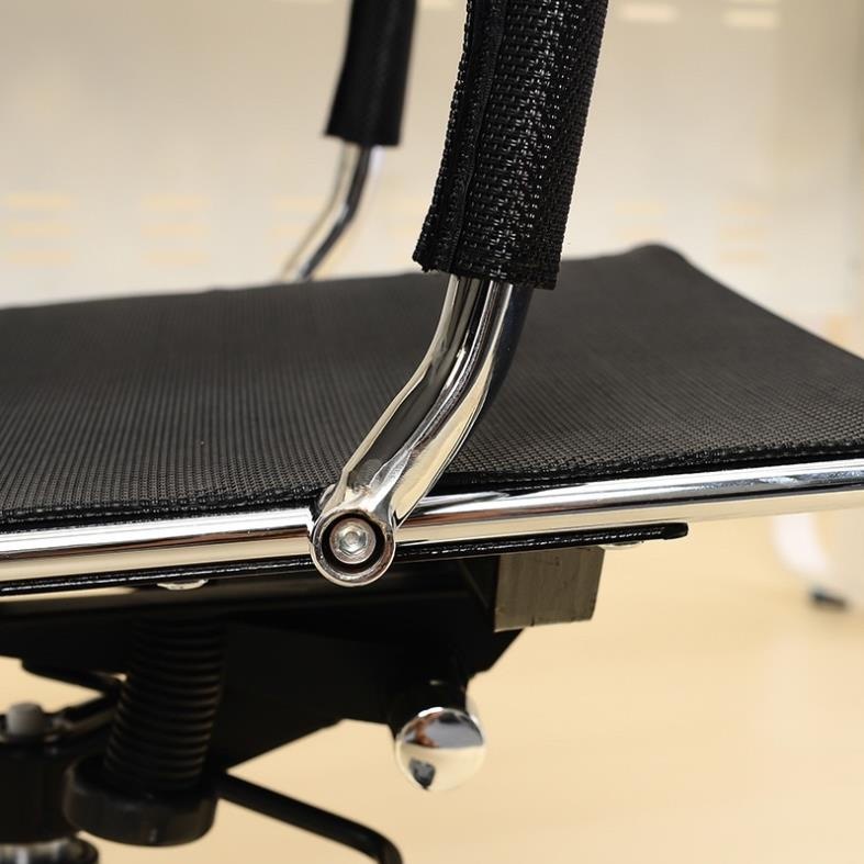 Ghế Văn Phòng Làm Việc Lưng Lưới Cao Cấp Ghế Ngồi Thư Giãn Khung Thép Siêu Bền Lưng Lưới Thoáng Mát Hiện Đại