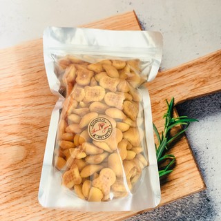 BÁNH GẤU NHÂN KEM 500G