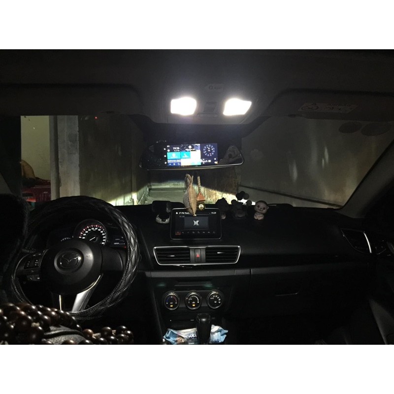 Bộ led nội thất Mazda 3