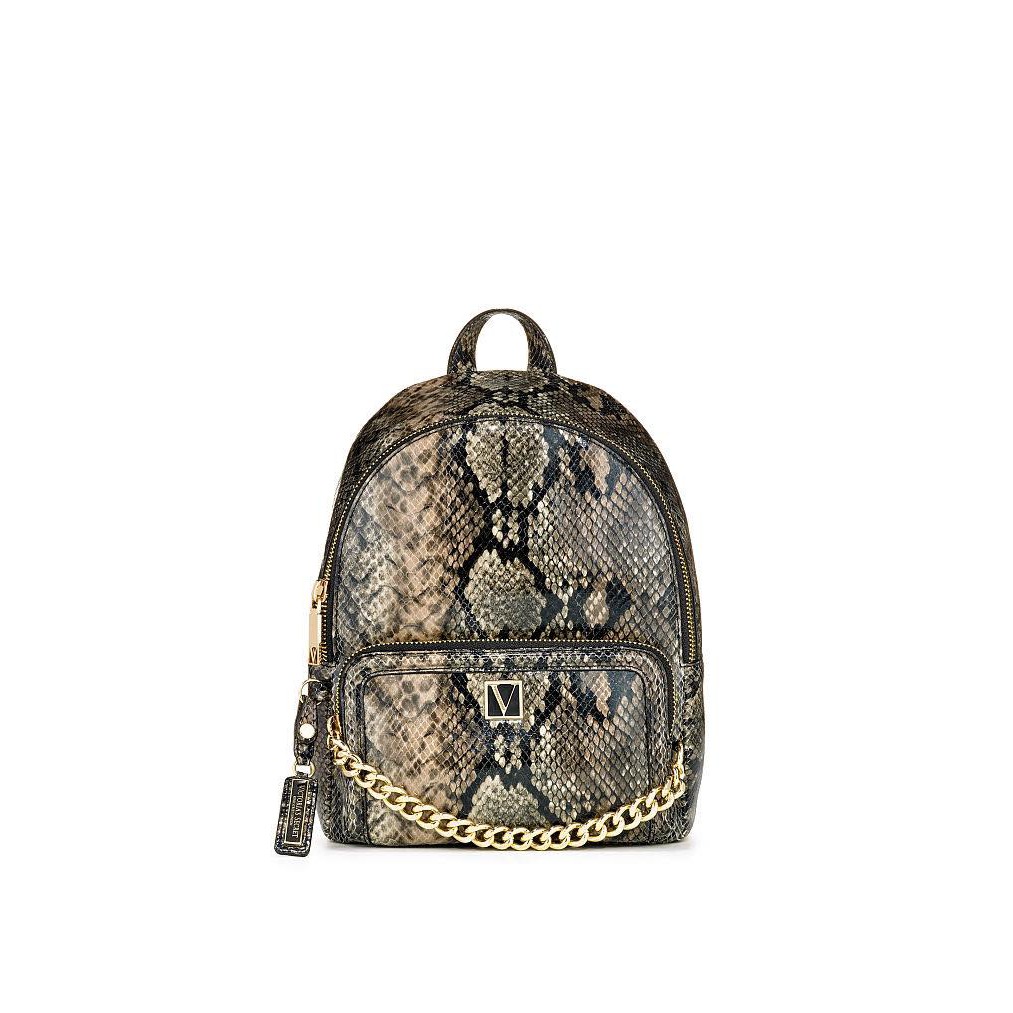 Ba lô - Balo Victoria’s Secret small backpack 25x20x10cm