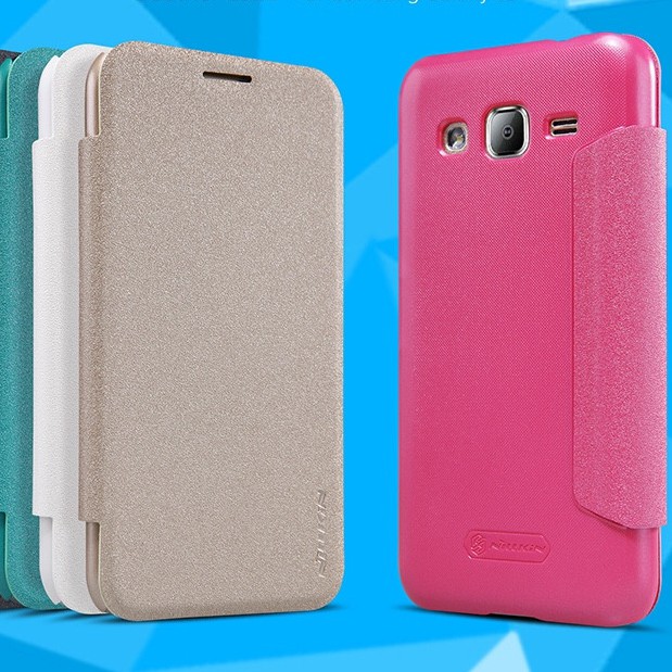 Bao da Nillkin Samsung J120/ J1 2016