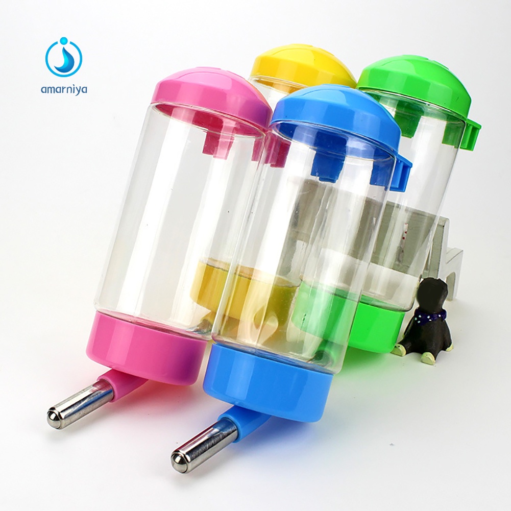 Bình uống nước tự động 400ml cho thú cưng