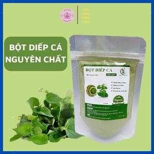 Bột rau diếp cá nguyên chất sấy lạnh 100g