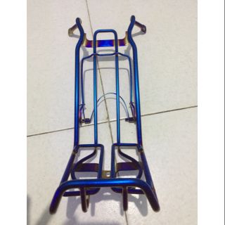 Baga giữa 10ly titan xanh honda wave alpha , a , wave rs , wave s110