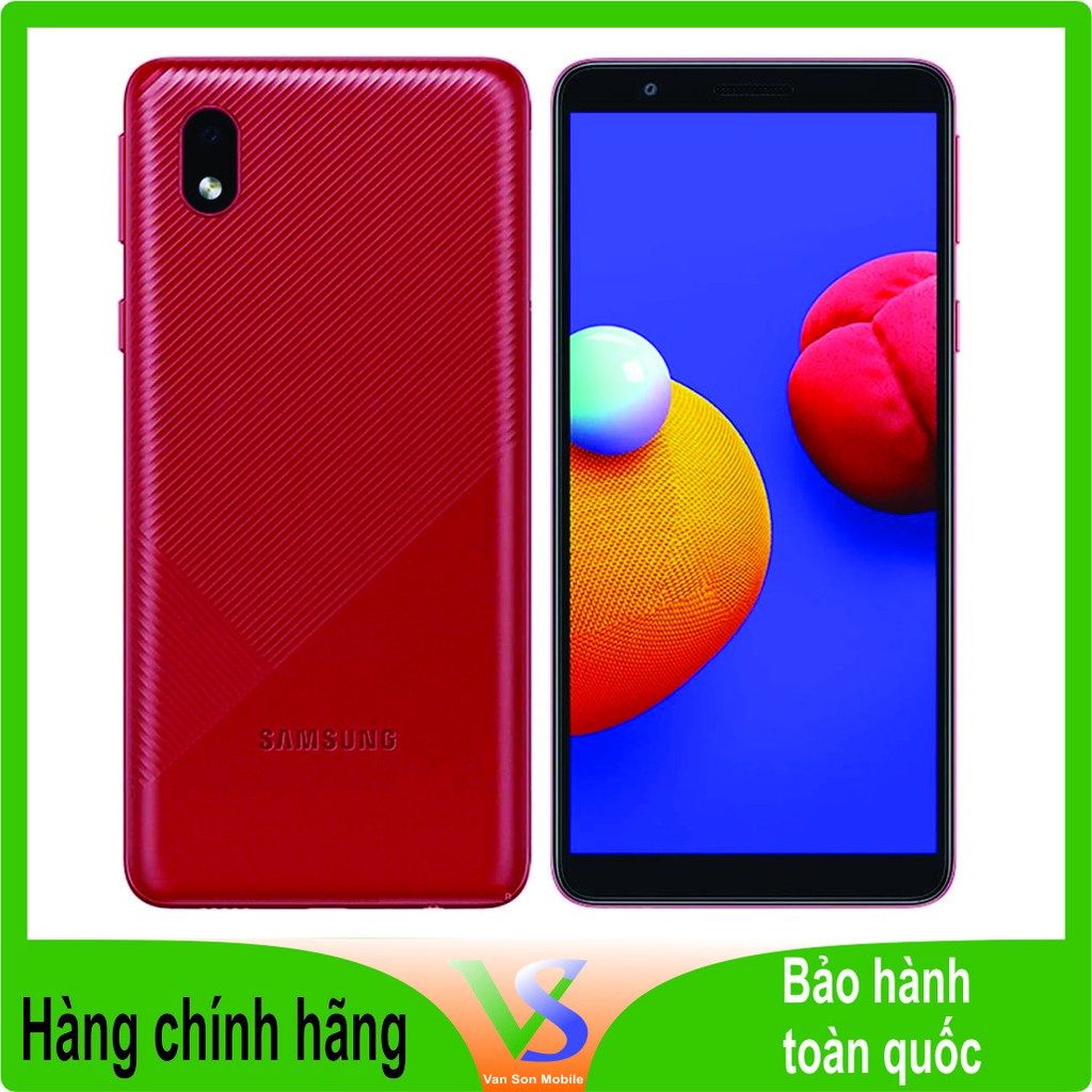 Điện thoại Samsung A01 Core (2/32GB) - Hàng chính hãng | BigBuy360 - bigbuy360.vn