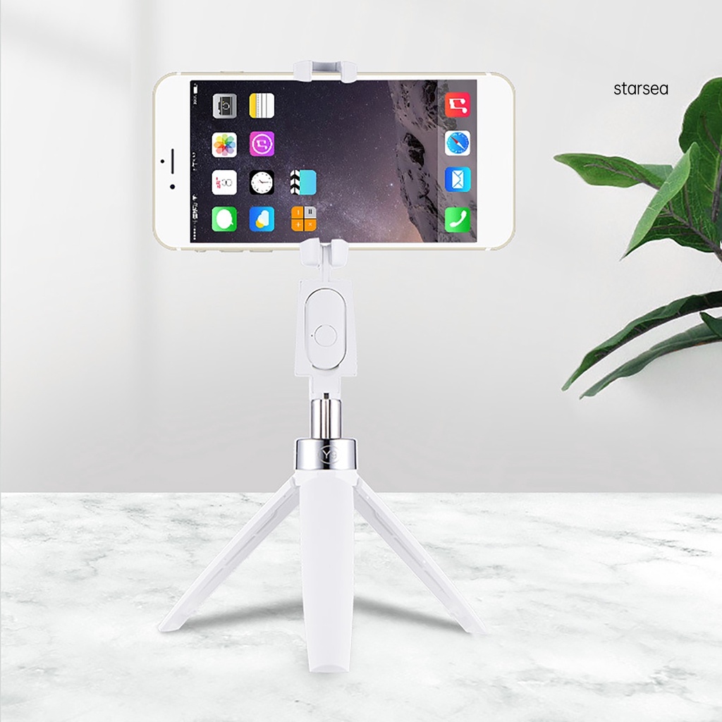 Gậy Chụp Ảnh Selfie Stse Y9 Bluetooth 4.0 Có Thể Điều Chỉnh Cho Điện Thoại | BigBuy360 - bigbuy360.vn