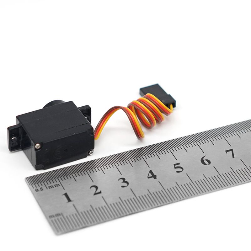 Động cơ Servo K989-58 K969 K979 K989 K999 1:28 WL tiện lợi cho xe tải đồ chơi RC