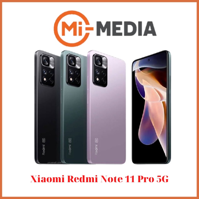  Điện thoại xiaomi redmi note 11 pro 5g nguyên seal bảo hành 12 tháng | BigBuy360 - bigbuy360.vn