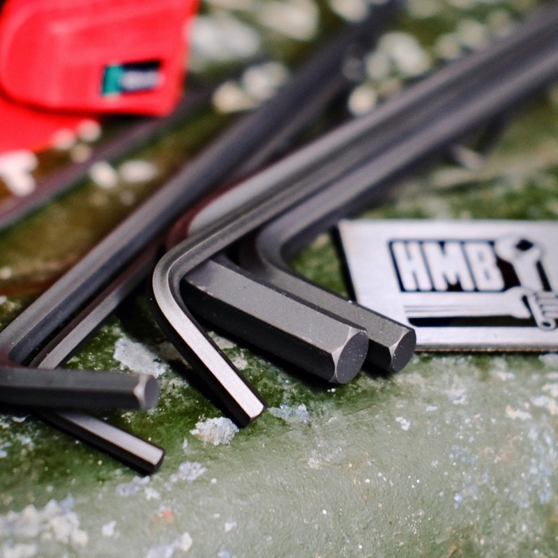 🇩🇪Wera - Germany🇩🇪  Lục giác chữ L đầu bi Wera Hex-Plus