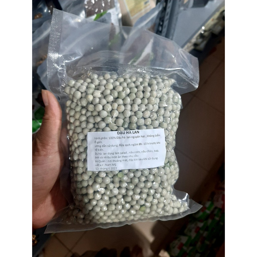 Đậu Hà Lan 500g