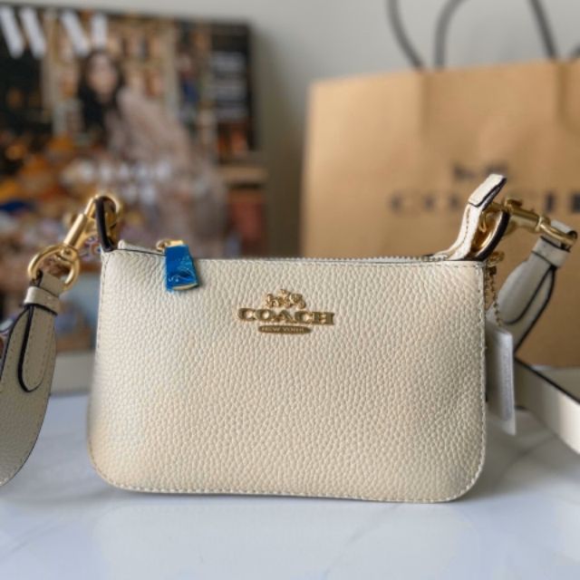 Túi coach đeo chéo mini