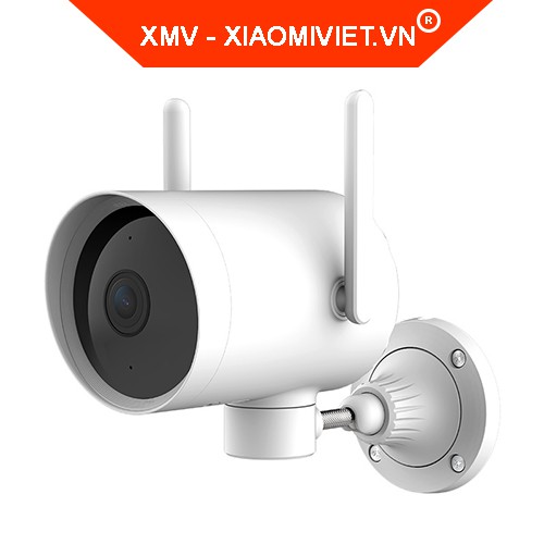 Camera Xiaomi ngoài trời IMILAB EC3 (bản quốc tế của N1) - Quay 270 độ - Bản quốc tế - Hàng chính hãng