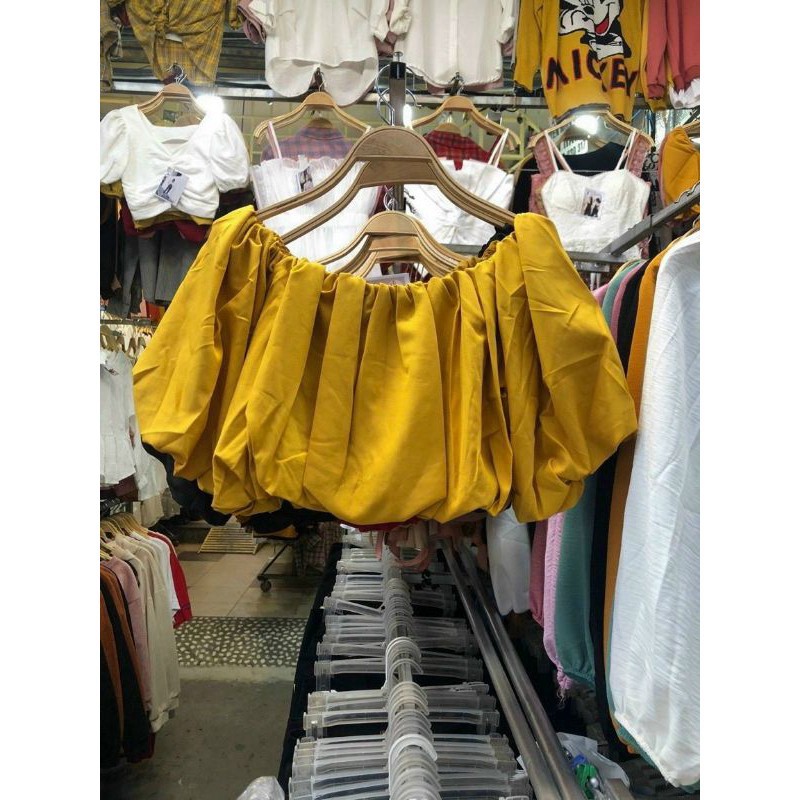 ÁO KIỂU TRỄ VAi BÁNH BÈO HAI LỚP, FREE SIZE, | BigBuy360 - bigbuy360.vn