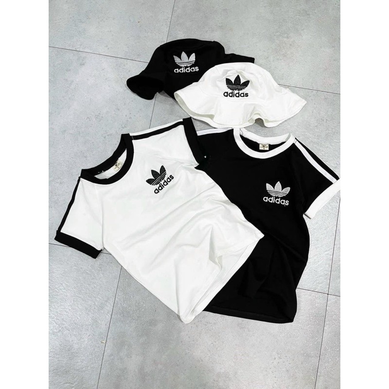 Áo thun căp a đi đát cho cả gia đình