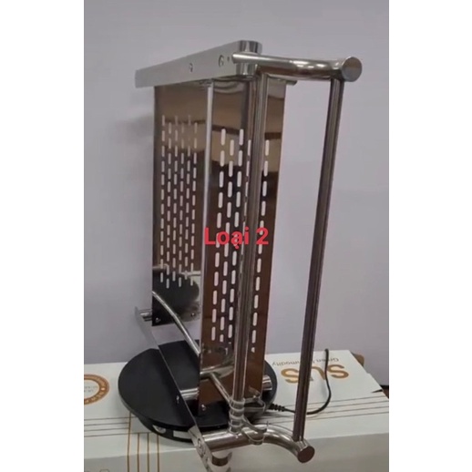 Kệ thẳng 3 tằng nhà tắm đa năng loại 1