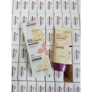 Kem nền Aspasia BB Cream 4U Special Solution Wrinkle.