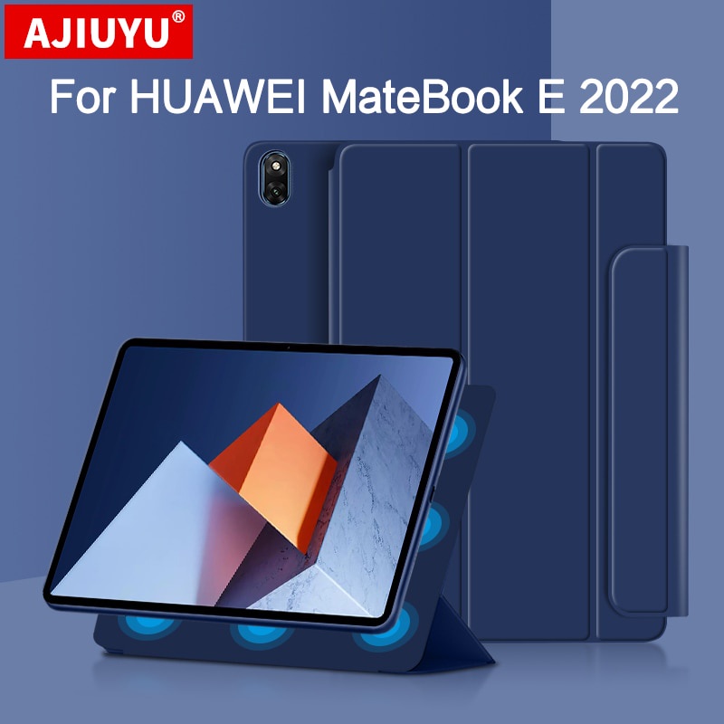 Ốp Máy Tính Bảng Từ Tính Thông Minh Cho HUAWEI MateBook E 2022 12.6 inch Win 11 DRC-W58