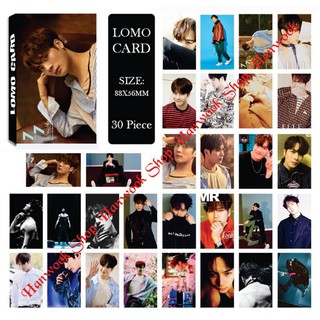 Hộp Lomo Card GOT7 - Jackson (5 mẫu)