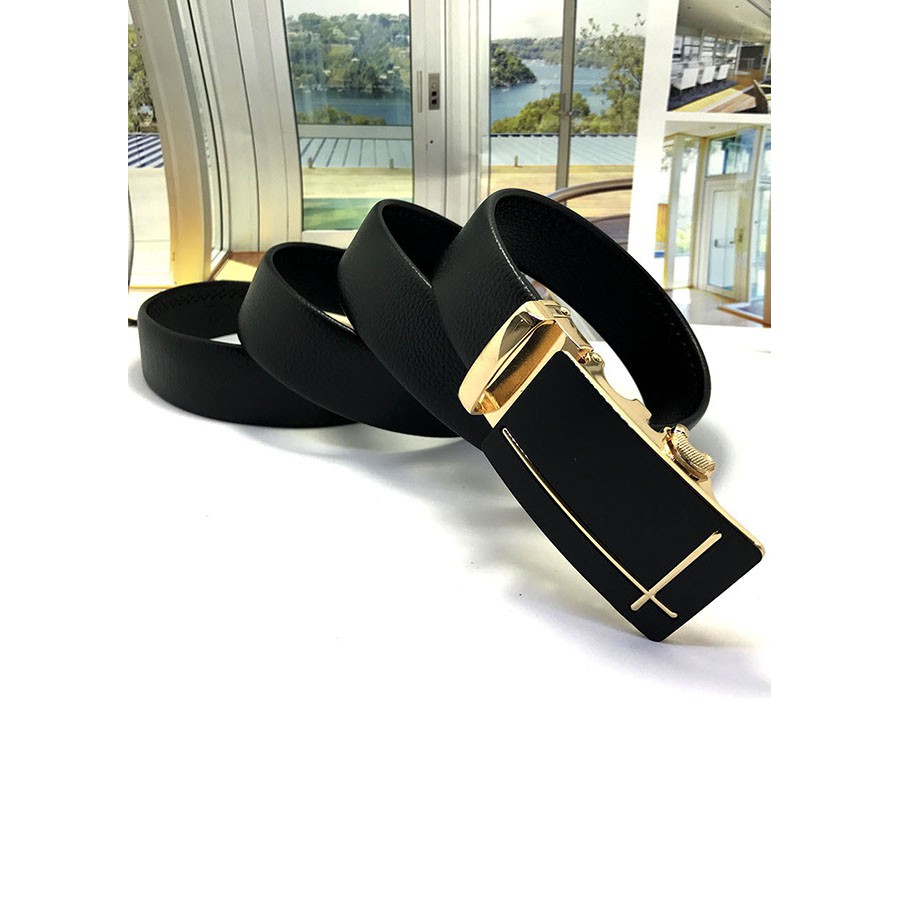 Thắt lưng/ dây nịt nam khóa tự động