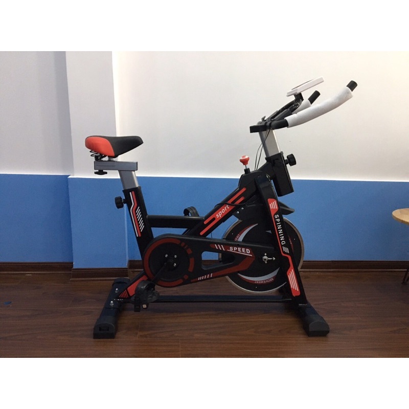 Xe đạp tập thể dục ở nhà Spin Bike