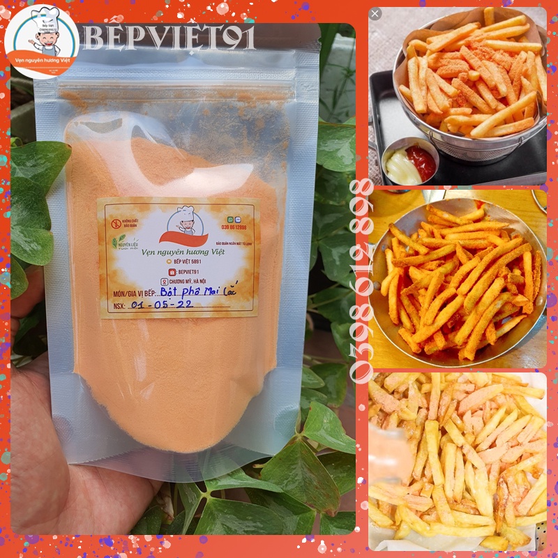 Bột phô mai lắc Hàn Quốc 100gram