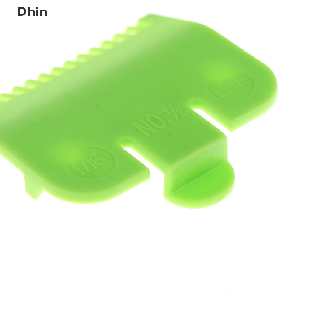 1 Lược Hướng Dẫn Cắt Tóc Chuyên Nghiệp 1.5mm Dành Cho Nam Giới