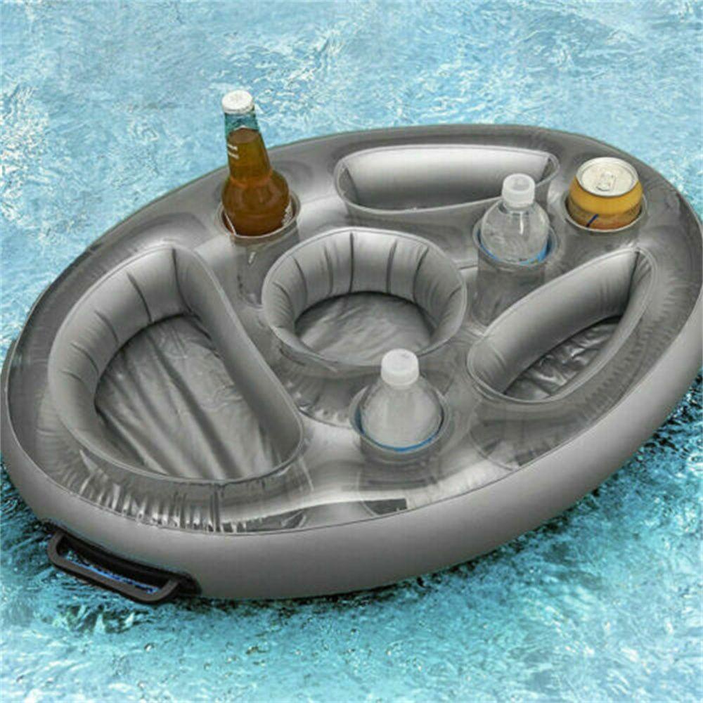 Giá Đỡ Đồ Uống Bơm Hơi Di Động Cho Spa / Bar