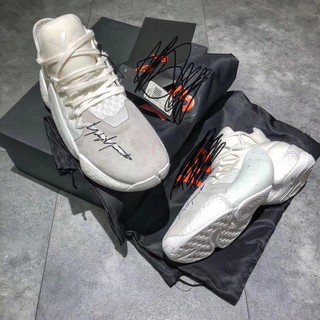 (sale) Giày Thể Thao Nam Y3 BYW Boost màu trắng.bụi phải clean.