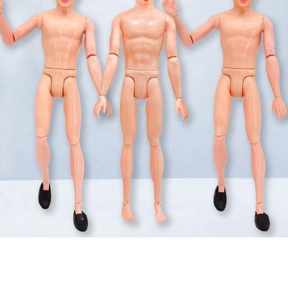 Mô Hình Cơ Thể Búp Bê BJD 1 / 6 Có Khớp Cử Động 30cm Làm Quà Tặng Cho Bé 12 / 14