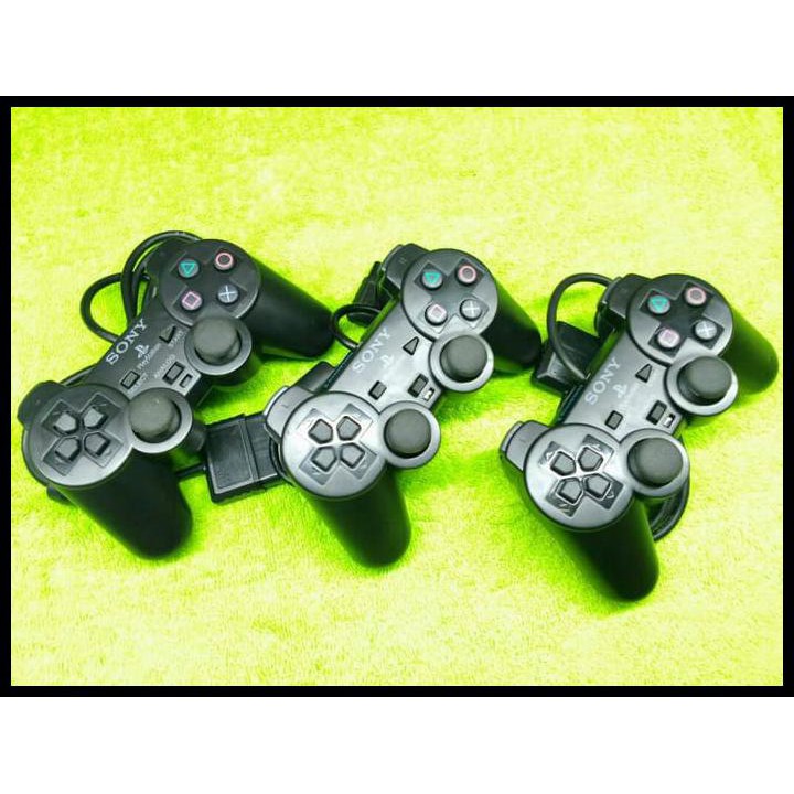 Tay Cầm Rung Tw Ps1 Ps 1 Ps One Ps2 Ps 2 Ps3 Ps 3 Pc Giá Rẻ Nhất