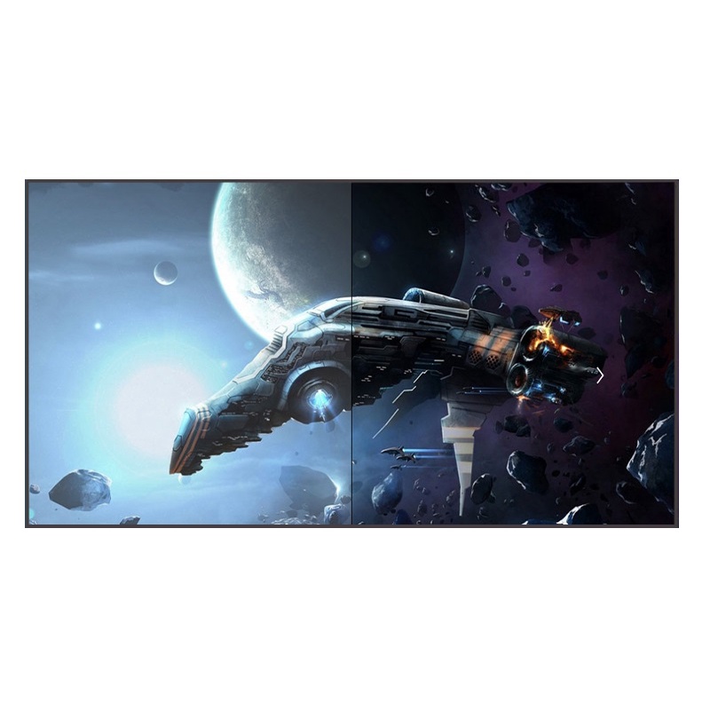 MÀN CHIẾU QUANG HỌC GRANDVIEW 106 INCH ALR DÙNG CHO MÁY CHIẾU SIÊU GẦN