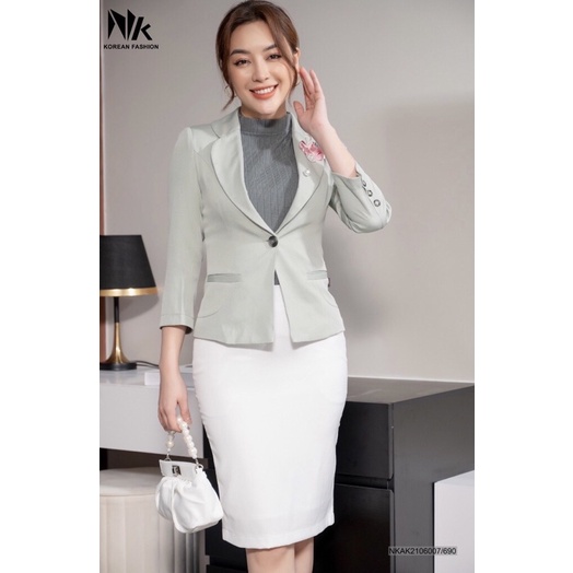 Áo vest NK fashion