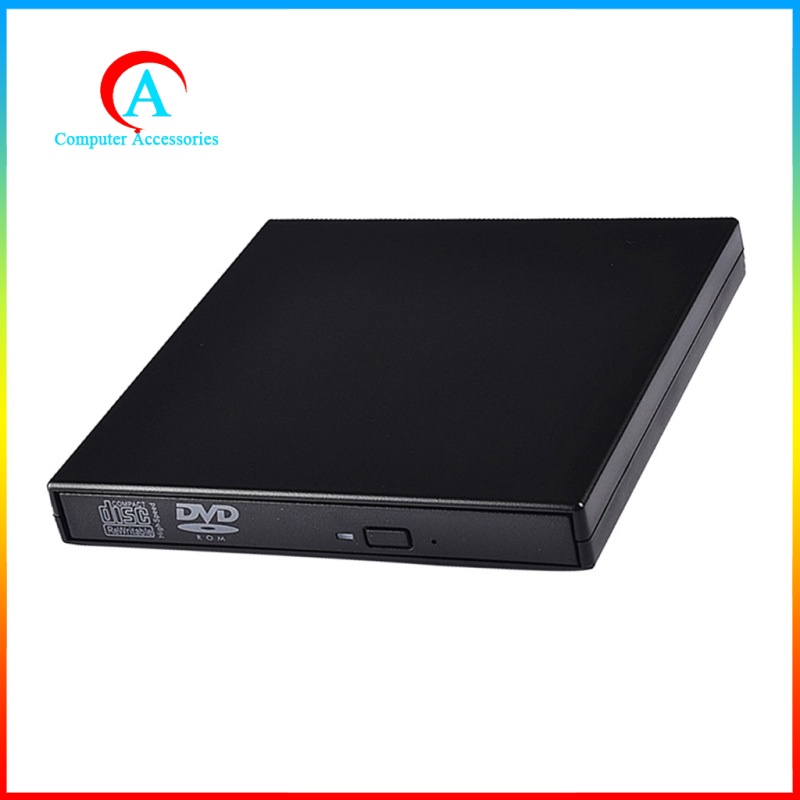 [Available] External DVD-ROM Player Drive for Lenovo Thinkpad X200 X201 X220 X100e Black | BigBuy360 - bigbuy360.vn