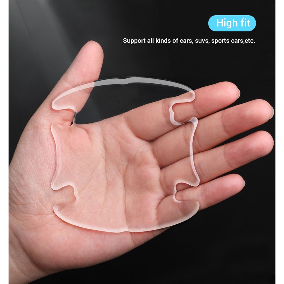 Phim Dán Bảo Vệ Tay Nắm Cửa Xe Hơi Chống Trầy Xước Tiện Dụng