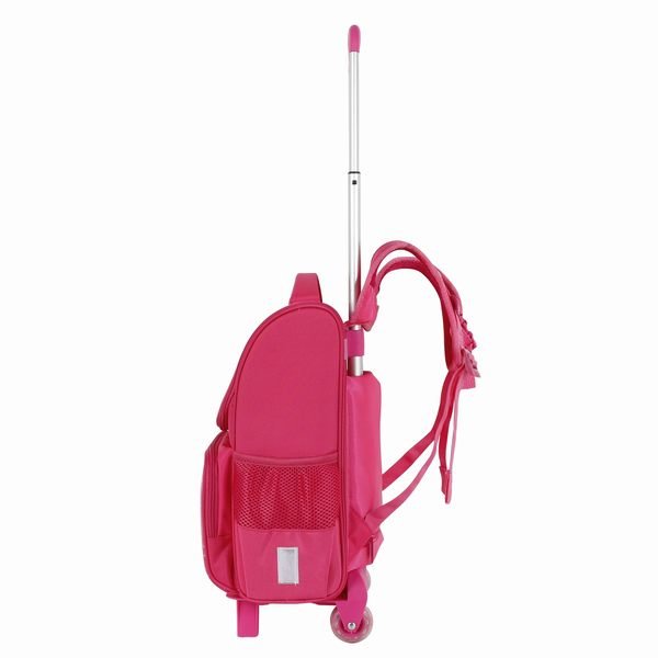 Balo Học Sinh Cần Kéo MITI BL12001 Giảm Sức Nặng Cho Bé Gái