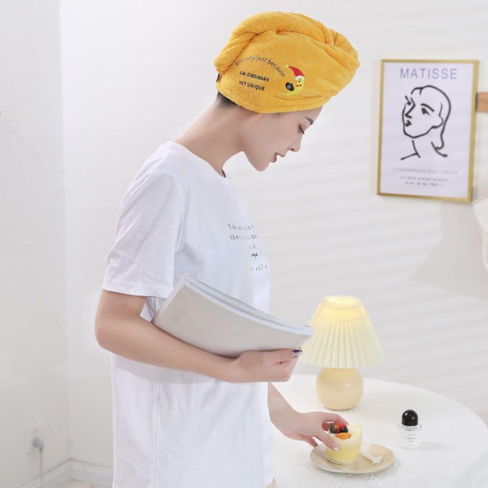 Mũ Lông Cừu Trùm Đầu Kiêm Khăn Choàng Cổ Thấm Hút Nước Nhanh Khô In Họa Tiết Kẻ Sọc / Mặt Tr