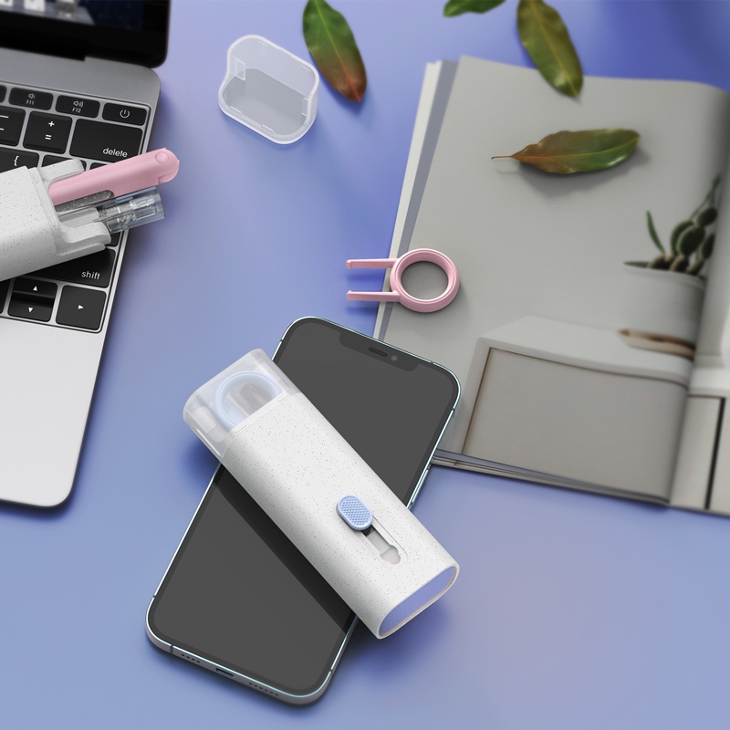 7 Trong 1 Tai Nghe Bụi Bút Vệ Sinh Cho Airpods Bàn Phím Dụng Cụ Vệ Sinh Máy Tính Điện Thoại Bàn Phím Bàn Chải Cọ Rửa Làm Sạch Bộ đa Chức Năng Bụi Bộ Tai Nghe Nhét Tai Bụi