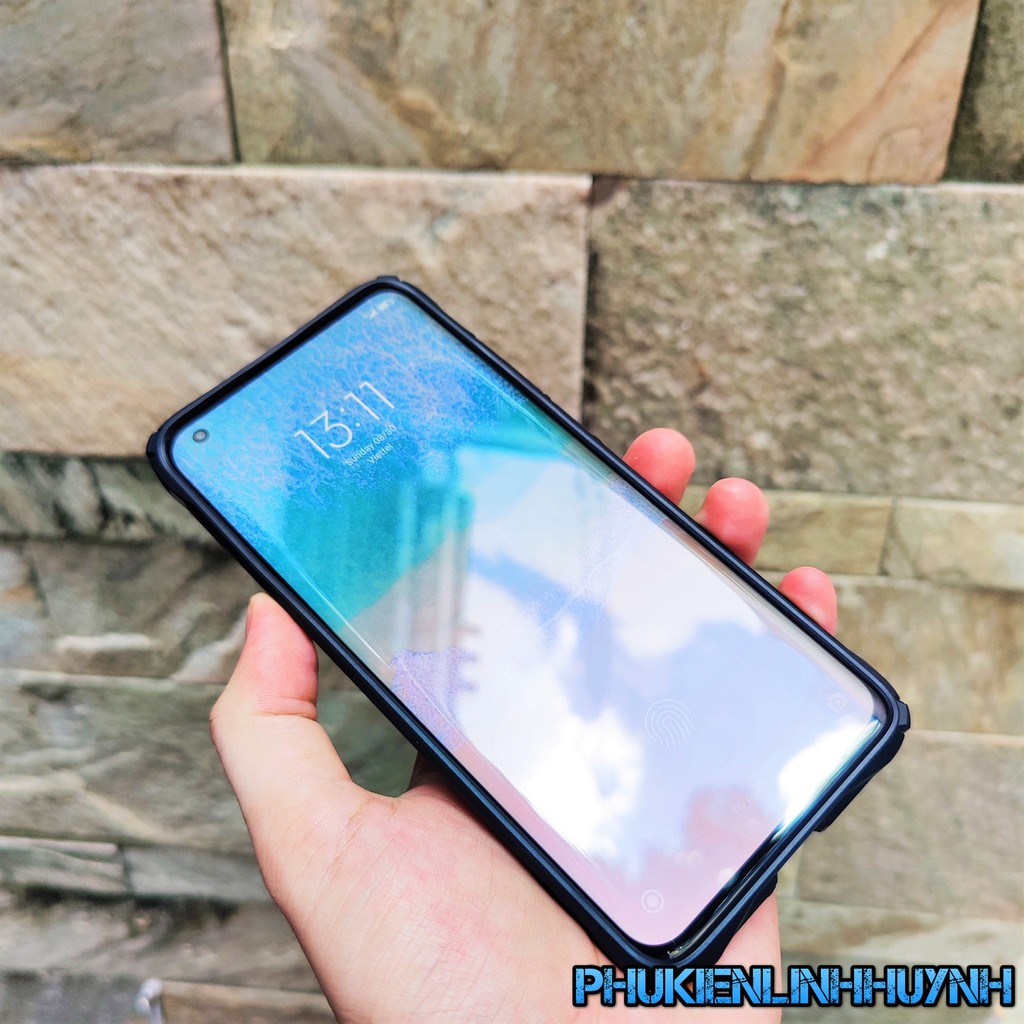 Xiaomi Mi 10, Mi 10 Pro_Ốp lưng chống sốc Ringke Fusion X chính hãng