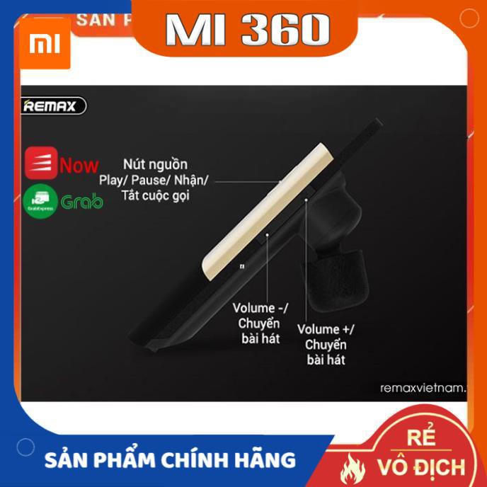 [Hàng Chính Hãng] Tai Nghe Bluetooth Business Remax RB - T15