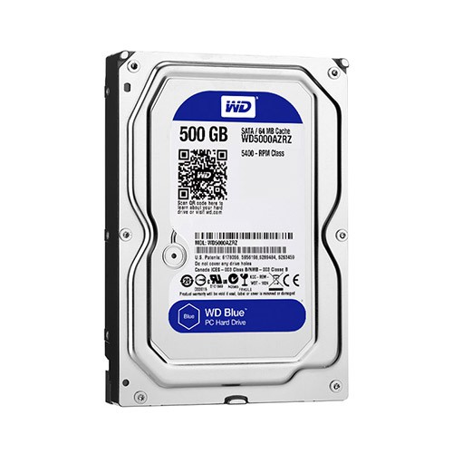 Ổ CỨNG HDD 500GB WD