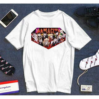 Áo thun cotton unisex - fan super junior hàn quốc - k-pop - chibi - super junior mamacita