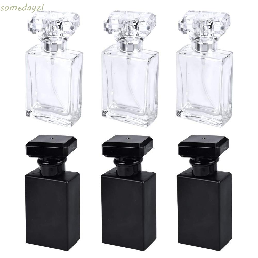 [Hàng mới về] Chai Xịt Rỗng 30ml 50ml Chất Lượng Cao Chuyên Dùng Để Chiết Nước Hoa