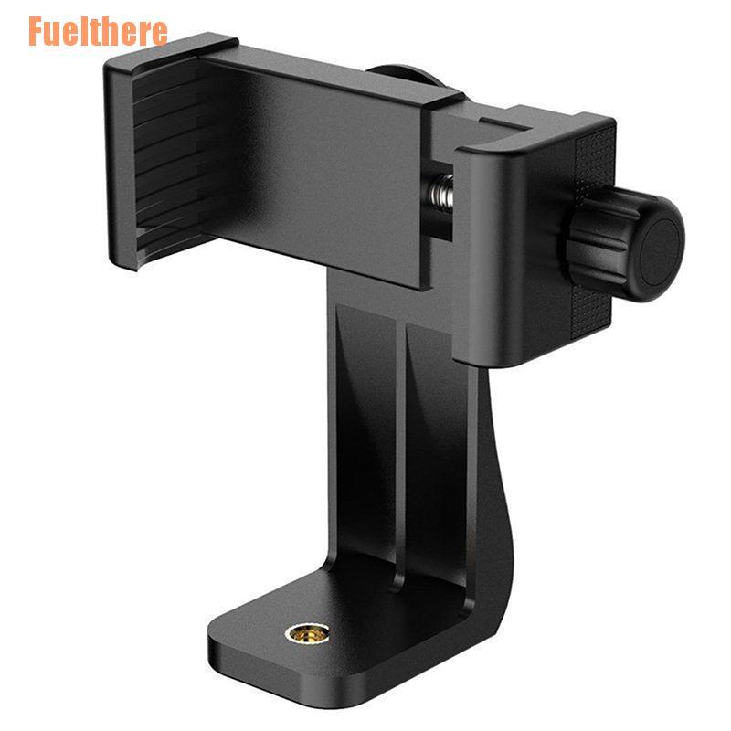 (Fuelthere) Universal Smartphone Tripod Adapter Cell Phone Holder Mount For iPhone Camera