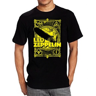 Áo thun in logo Zeppelin 2 P5 thiết kế mới cá tính\n