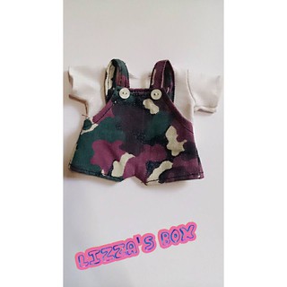 Set Yếm doll 20cm