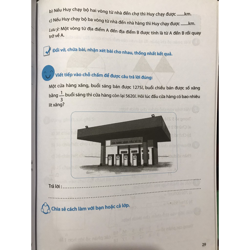 Sách-Cùng em học toán lớp 4 tập 2( theo định hướng phát triển năng lực)+1 bút chì