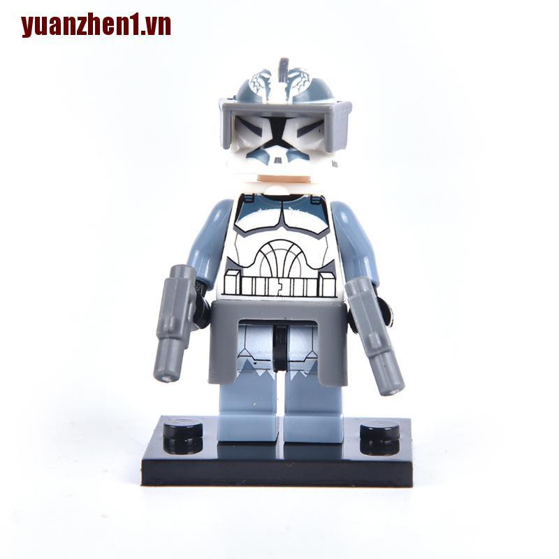 Mô Hình Lắp Ráp Lego Star Wars Power Awakening Trong Phim Star Wars